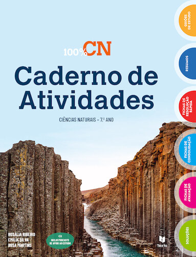 100% CN 7 - Caderno de Atividades 2025
