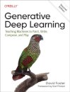 Generative Deep Learning