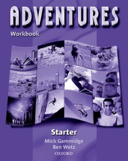 Adventures Starter: Workbook