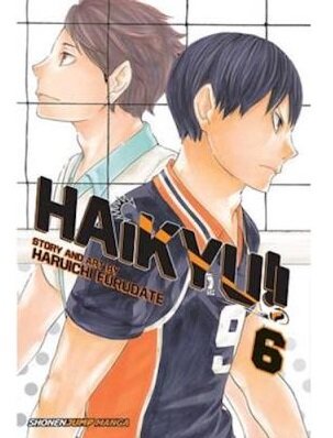 Haikyu!! Vol. 6