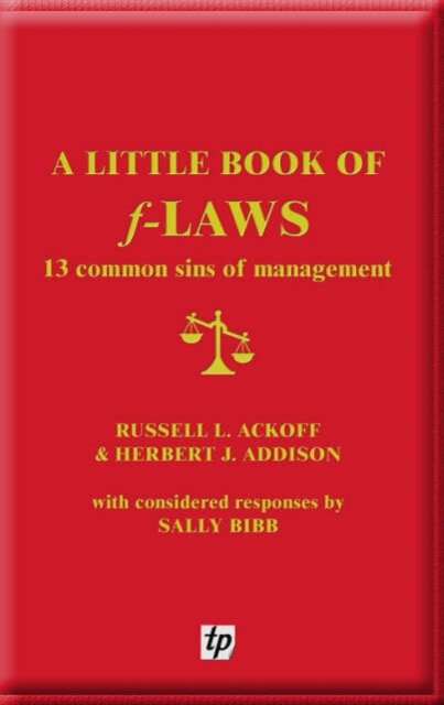 A Little Book of F-laws