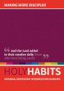 Holy Habits: Making More Disciples