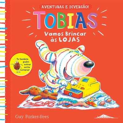 Tobias 2: Vamos Brincar às Lojas