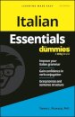 Italian Essentials For Dummies
