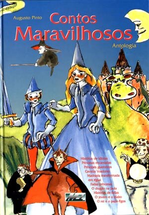 Contos Maravilhosos(Antologia)
