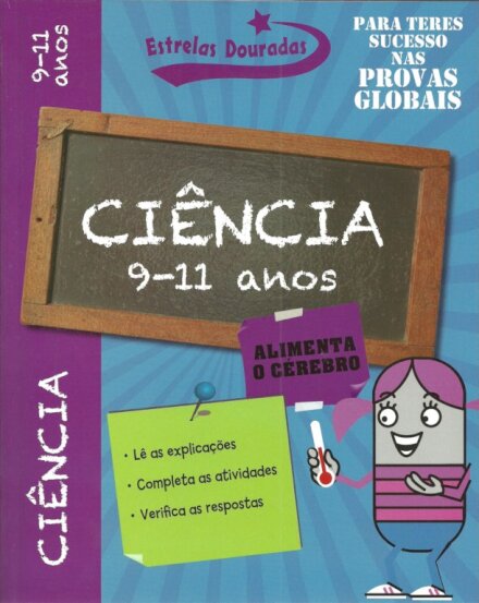 Ciência 9-11 Anos