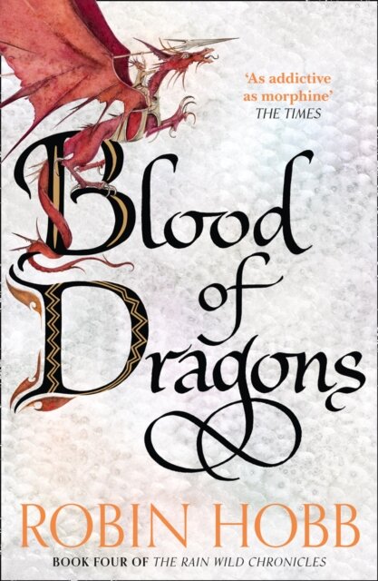 Blood Of Dragons: 3