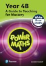 Power Maths Teaching Guide 4B - White Rose Maths edition