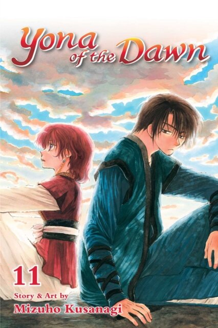 Yona of the Dawn, Vol. 11 : Volume 11