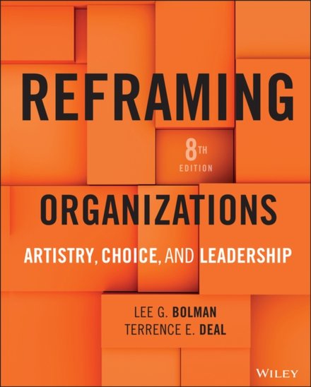 Reframing Organizations
