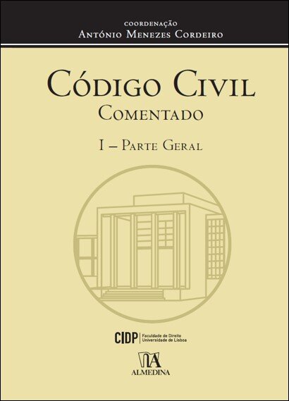 Código Civil Comentado I - Parte Geral