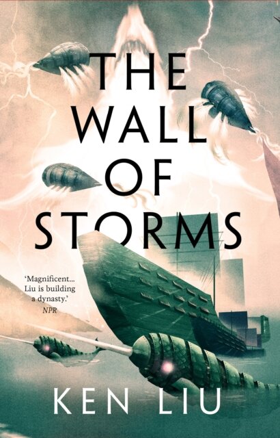 The Wall Of Storms