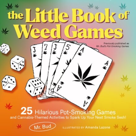 The Little Book of Weed Games