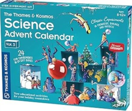 T&K Science Advent Calendar Vol. 3