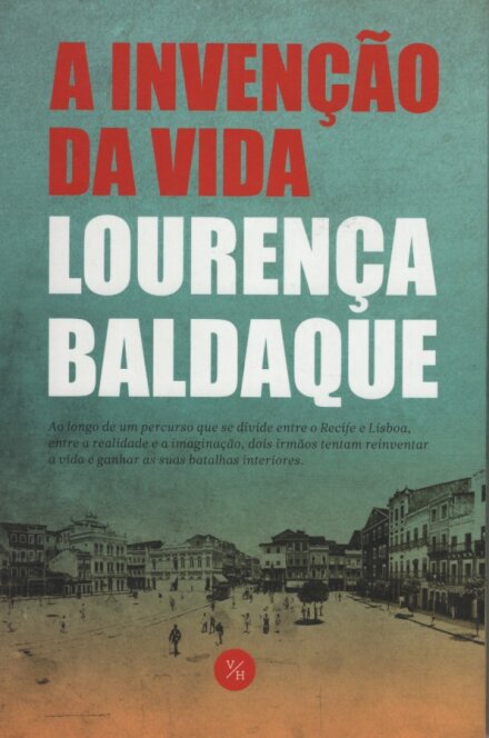 A Invenção Da Vida