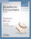 Academic Encounters Level 2 Teacher's Manual Listening and Speaking