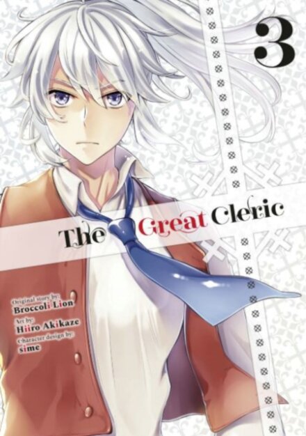 The Great Cleric 3