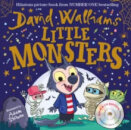Little Monsters: Book & Cd