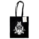 Harry Potter (The Leaky Cauldron)  Black Tote Bag
