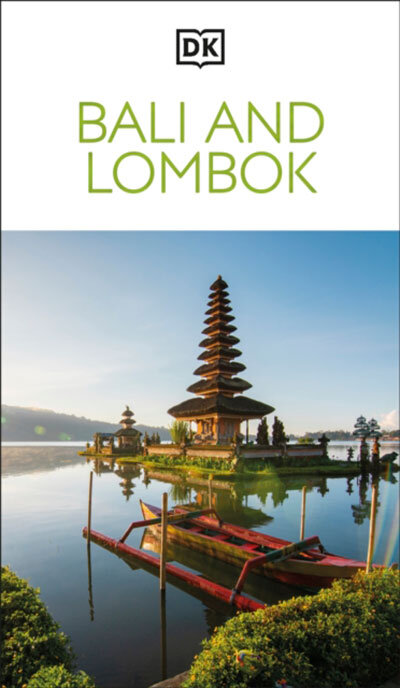 Bali And Lombok Dk Eyewitness
