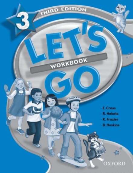 Let's Go 3rd Edition 3: Workbook