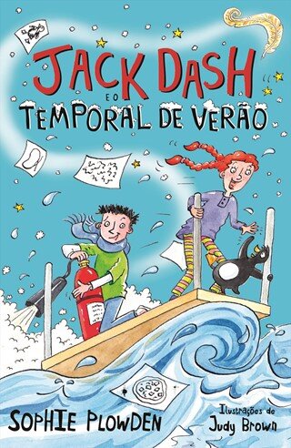 Jack Dash E O Temporal De Verão