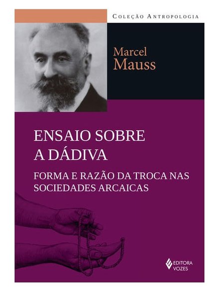 Ensaio Sobre A Dádiva