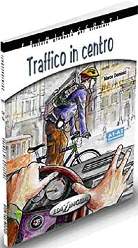 Traffico in centro + CD Audio - (livello A1-A2) - 44 pages