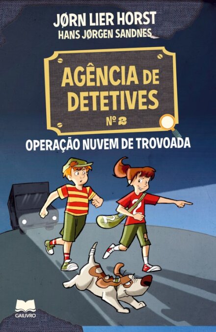 Agência de Detetives nº 2 - Livro 1