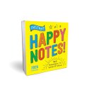 2026 Instant Happy Notes Boxed Calendar