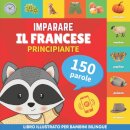 Imparare il francese - 150 parole con pronunce - Principiante