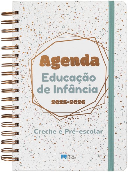 Agenda Educação de Infância 2026-2027 - Creche e Pré-escolar