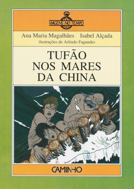 Tufão Nos Mares Da China