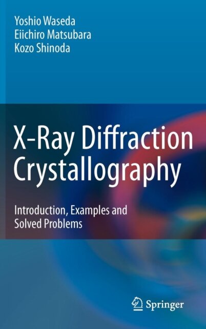 X-Ray Diffraction Crystallography