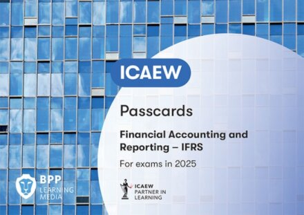 ICAEW Financial Accounting and Reporting IFRS