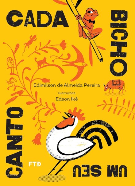 Cada Bicho Um Seu Canto