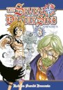 The Seven Deadly Sins Omnibus 3 (Vol. 7-9)