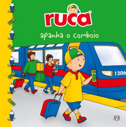 Ruca Apanha o Comboio