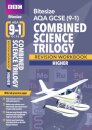 BBC Bitesize AQA GCSE Combined Science Trilogy (Higher) Revision Workbook - for 2026, 2027 exams