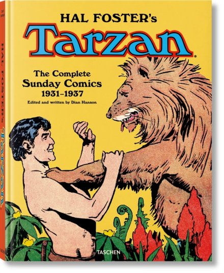 Hal Foster’s Tarzan
