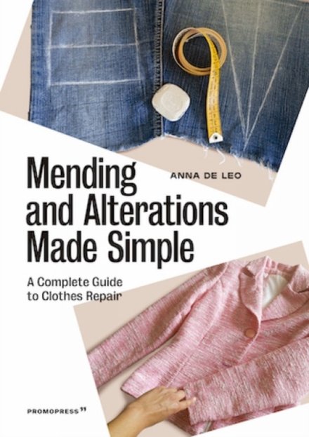 Mending And Alterations Made Simple