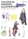 Colour in Fashion Illustration