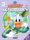 Mickey - Actividades 3