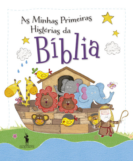As Minhas Primeiras Histórias da Bíblia