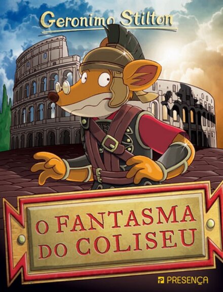 O Fantasma Do Coliseu