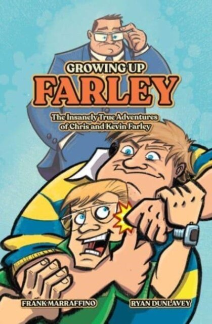 Growing Up Farley A Chris Farley Story