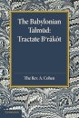 The Babylonian Talmud