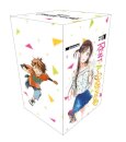 Rent A Girlfriend Manga Box Set 1