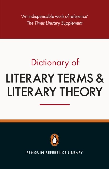 Penguin Dictionary Of Literary Terms And Literary