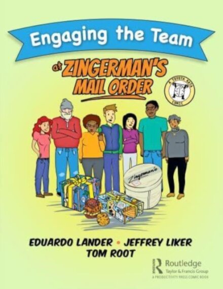 Engaging the Team at Zingerman’s Mail Order